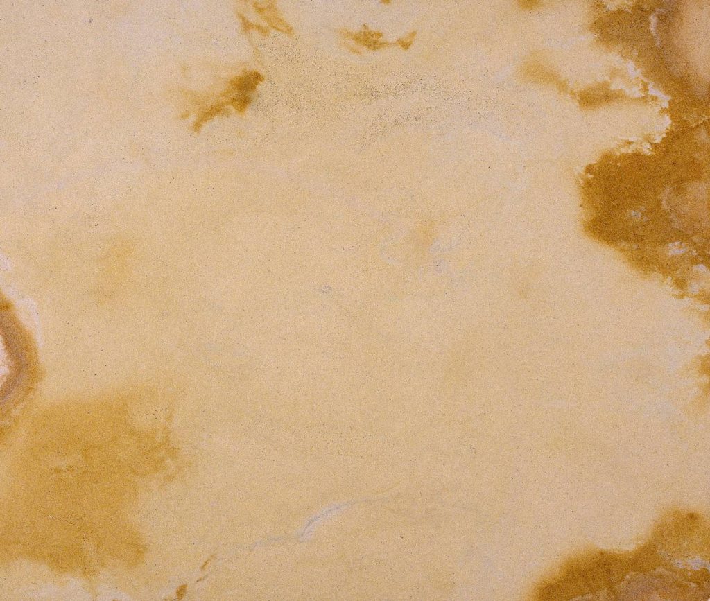 Golden Sunrise Sandstone Flowers